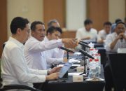 Perintah Presiden: Tingkatkan Produksi Gula Melalui Penguatan BUMN dengan Replanting Plasma, Pengolahan Raw Sugar, dan Rafinasi