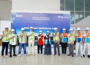 Assessment Terminal Maturity Level Digelar di Pelabuhan Makassar, Dipimpin Tim Asesor Pelindo