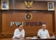 PWI Fest 2026 Digelar 4–5 Desember di Jakarta, Jadi Kick-Off HPN 2027 Lampung dan Solusi Pers Hadapi Era AI