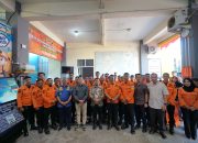 Perkuat Kesiapsiagaan Bencana, Pemkot Parepare Tingkatkan Kapasitas dan Kemampuan Manajerial TRC BPBD