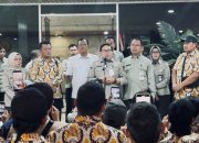 Peternak Angkat Jempol! Mentan Amran Tahan Kenaikan Harga Pakan, Genjot Penyerapan Telur