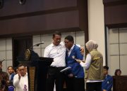 Mahasiswa UNDIP Curhat, Mentan Amran Langsung Perintahkan Pengiriman Beras ke Alor