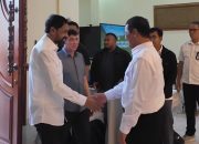 Kementan dan Pemerintah Aceh Bersinergi Percepat Pemulihan Sektor Pertanian Pascabencana
