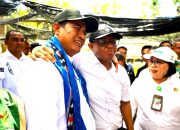 Adriano, Simbol Mahasiswa Pembela Rakyat Miskin, Mentan Amran: Aspirasi Riil untuk Rakyat Alor