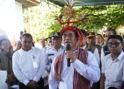 Tekan Tingkat Kemiskinan Masyarakat Alor Lewat Pertanian, Mentan Amran Siapkan Empat Strategi