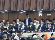 Presiden Prabowo Apresiasi Mentan Amran, Kerja Gotong Royong Antar Indonesia Capai Swasembada