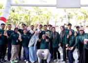 Pelindo Group Wilayah Makassar Rayakan HUT ke-81 RI dengan Bazar UMKM dan Fun Games