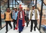 Gerak Cepat Mentan Amran Kirim Bantuan Pangan 75,4 milyar untuk bencana di NTT