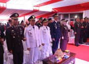 HUT ke-81 RI di Parepare Berlangsung Khidmat, Tasming Hamid Pimpin Upacara di Lapangan Andi Makkasau