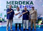 Pelindo Regional 4 Makassar Dorong Pengendalian Emisi Kendaraan di Pelabuhan Makassar