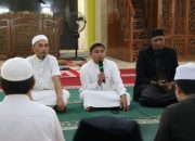 Tasming Hamid Buka Kegiatan Religi Bagi Siswa Kelas 3 SMP se Kota Parepare