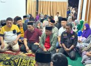 Ayahanda Wakil Wali Kota Hermanto Berpulang, Tasming Hamid Melayat ke Rumah Duka