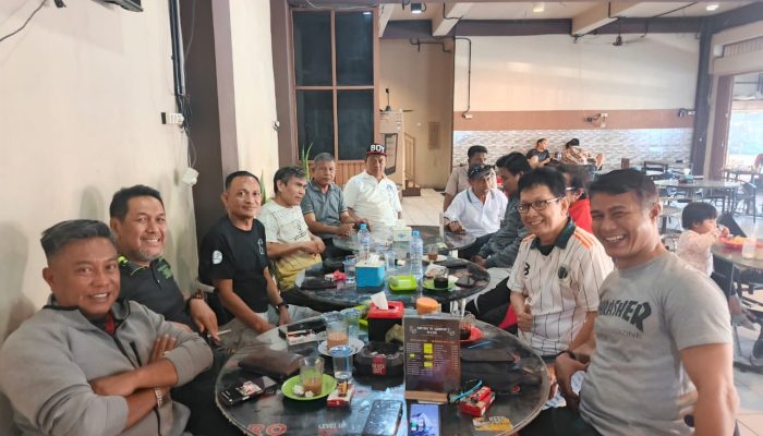 Ketua PWI Sulsel: Segala Kegiatan PWI Kabupaten di Bawah Kewenangan Provinsi – Terutama PWI Kabupaten / Kota Yamg Kosong Akan Segera Lakukan Pembenahan Dan Penunjukan Pelaksana Harian