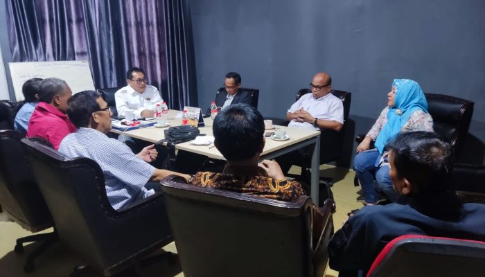 SMSI Bakal Kukuhkan Pokja News Room Jaga Desa 5 Provinsi Besar di Dewan Pers