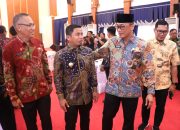 Sulsel 100 Persen Terapkan Manajemen Talenta, Tasming Hamid Ikuti Ekspose Tahap II