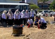 RSUD dr. Hasri Ainun Habibie Parepare Gelar Pelatihan Code Red dan Simulasi Kebakaran