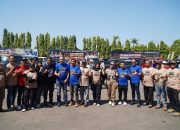 Tasming Hamid Dukung Bhayangkara Off-Road Merdeka Seri V, 500 Offroader Ramaikan Rute Menuju Parepare