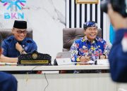 Pemprov Kaltara Mantapkan Manajemen Talenta ASN Lewat Ekspos Resmi di BKN Pusat