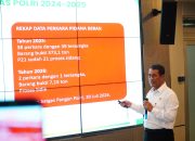 93 Persen Sampel Tak Sesuai, Kepala Bapanas Amran Kejar Oknum Permainan Beras Fortifikasi