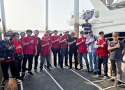 Tim IKA Unhas Sulsel Tiba di Kaltara, Siap Semarakkan Turnamen Minisoccer Dies Natalis Unhas ke-70