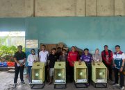 Pertamina Patra Niaga Regional Sulawesi melalui IT Makassar Olah Limbah Plastik Segel Tangki Menjadi Produk Bernilai Guna dan Ekonomi