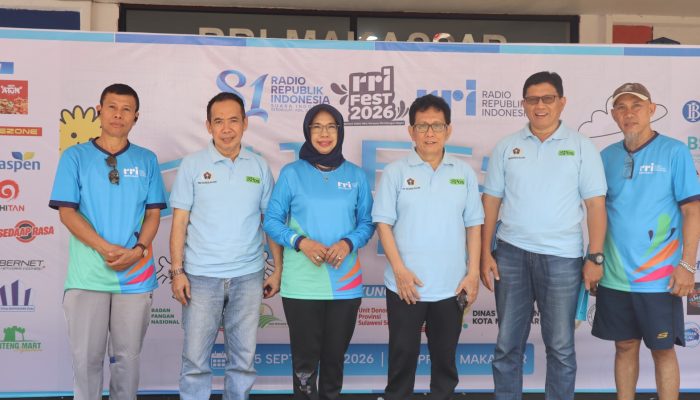 PWI Sulsel Gandeng RRI TVRI ANTARA Tingkatkan Kualitas Pemberitaan