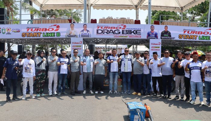 Kejurnas Drag Bike Region V dan VI Sulsel Digelar di Parepare, Diikuti Sekira 400 Pembalap