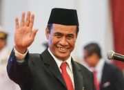 IndexPolitica: Andi Amran Sulaiman Menteri Terbaik, Diukur dari Kinerja Bukan Popularitas