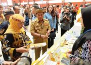 Gebrakan Misi Dagang Jatim-Kaltara Tembus Rp2,01 Triliun di Tarakan
